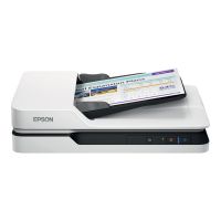 Epson WorkForce DS-1630 - Dokumentenscanner - Duplex - A4 - 1200 dpi x 1200 dpi - bis zu 25 Seiten/Min. (einfarbig)