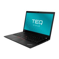 TEQCYCLE Lenovo Thinkpad T14 G2, Intel® Core™ i5, 35,6 cm (14"), 1920 x 1080 Pixel, 16 GB, 256 GB, Windows 11 Pro