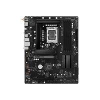 ASRock B860 Pro-A WiFi - Motherboard - micro ATX - LGA1851-Sockel - B860 Chipsatz - USB-C Gen 2x2, USB-C 3.2 Gen 1, USB 3.2 Gen 1 - Wi-Fi 6E, 2.5 Gigabit LAN, Bluetooth - Onboard-Grafik (CPU erforderlich)