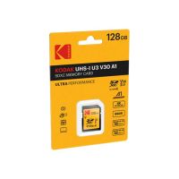 Kodak Flash-Speicherkarte - 128 GB - UHS Class 3 / Class10