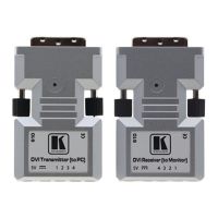 Kramer Electronics Kramer 610R/T - Video Extender - bis zu 400 m