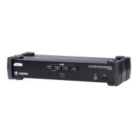 ATEN CS1824 KVMP Switch - KVM-/Audio-/USB-Switch