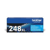 Brother TN248XLC - Hohe Ergiebigkeit - Cyan - original