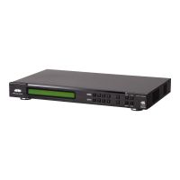 ATEN VanCryst VM6404HB 4 x 4 True 4K HDMI Matrix Switch with Scaler