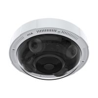 Axis P3735-PLE - Netzwerk-Panoramakamera - multi-sensor - Kuppel - Außenbereich - tamper-resistant / weatherproof - Farbe (Tag&Nacht)