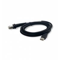 Newland CBL042UA, 2 m, Schwarz