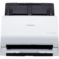 Canon imageFORMULA R30, 216 x 356 mm, 600 x 600 DPI, ADF + Bogenscanner, Weiß, CIS, RGB-LED