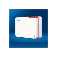 FRITZ! AVM FRITZ!Box 5690 Pro - Wireless Router - DSL-Modem 4-Port-Switch - 1GbE, 2.5GbE, Wi-Fi 7 - Wi-Fi 6 - Multi-Band - VoIP-Telefonadapter (DECT)