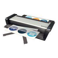 Esselte Leitz iLAM touch A3 turbo Pro - Laminator - Heißlaminierer
