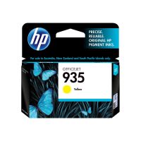 HP 935 - Gelb - original - Tintenpatrone - für Officejet 6812, 6815, 6820
