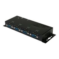 Exsys EX-1334HMV-2 - Serieller Adapter - USB 2.0