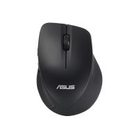ASUS WT425 - Maus - Für Rechtshänder - optisch - 6 Tasten - kabellos - 2.4 GHz - kabelloser Empfänger (USB)