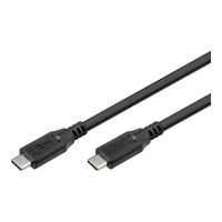 Goobay USB-Kabel - 24 pin USB-C (M) zu 24 pin USB-C (M)