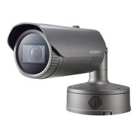 Samsung Hanwha Vision WiseNet X XNO-6080R - Netzwerk-Überwachungskamera - Außenbereich - staubdicht/wasserdicht/vandalismusresistent - Farbe (Tag&Nacht)