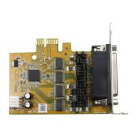 Lenovo 4 Serial card - Serieller Adapter - PCIe