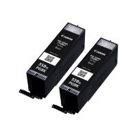 Canon PGI-550PGBK XL Twin pack - 2er-Pack - 15 ml