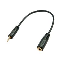 Lindy Premium - Audio-Adapter - Stereo Mini-Klinkenstecker (W)