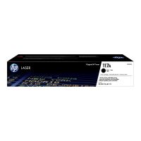 HP 117A - Schwarz - original - Tonerpatrone (W2070A)