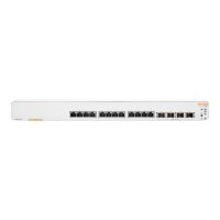 HPE Networking Instant On 1960 12XGT 4SFP+ Switch