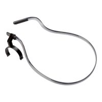 Poly Nackenbügel für Headset - Silber - für