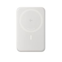 Anker Innovations Anker A1654G21, 10000 mAh, Kabelloses Aufladen, 27 W, Weiß