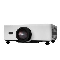 NEC Sharp P601Q, 6000 ANSI Lumen, DLP, UHD 4K (3840x2160), 3000000:1, 16:9, 1524 - 7620 mm (60 - 300")