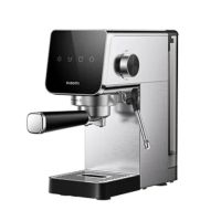 Xiaomi BHR9798EU, Espressomaschine, 0,9 l, Kaffeebohnen, 1350 W, Schwarz, Edelstahl