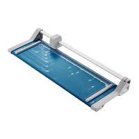 Novus Dahle Dahle 508, 0,6 mm, 6 Blätter, 46 cm, Automatisches Spannen, Edelstahl, A3