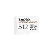 SanDisk High Endurance - Flash-Speicherkarte (microSDXC-an-SD-Adapter inbegriffen)