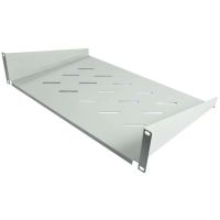 ALLNET ALL-S0002192, Regalboden, Grau, 10 kg, 2U, 440 mm, 200 mm