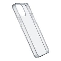 Cellularline Clear Strong - iPhone 12 / 12 Pro, Cover, Apple, iPhone 12, iPhone 12 Pro, 15,5 cm (6.1"), Transparent