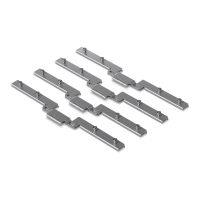 Ubiquiti Stapelkit - werkzeugfrei - Rack montierbar
