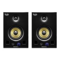 Hercules DJ Monitor 5 - Monitorlautsprecher - 80 Watt