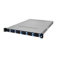 MiTAC B8056G68CE12HR-2T-TU - Server - Rack-Montage - 1U - 1-Weg - keine CPU - NVMe - Hot-Swap 6.4 cm (2.5")