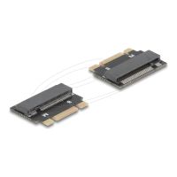Delock Schnittstellenadapter - M.2 Key B+M