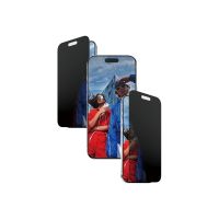 PanzerGlass Bildschirmschutz für Handy - Ultra-Wide Fit mit EasyAligner