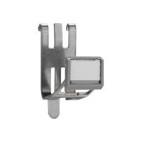 Rutenbeck KMK-MA REG - Keystone Jack-DIN-Adapter für Schienenmontage