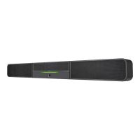 Crestron UC-SB1-CAM - Soundbar - für Konferenzsystem