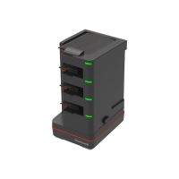 HONEYWELL Batterieladegerät - mit Universalschalen