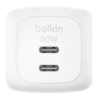 Belkin WCH019kqWH, Drinnen, AC, Weiß
