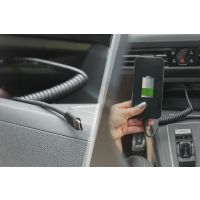 DIGITUS USB 2.0 - USB - C auf USB - C Spiralkabel