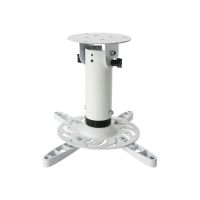 Techly Klammer - für Projektor - Aluminium, Stahl
