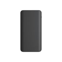 mophie essentials - Powerbank - 10000 mAh - 2 Ausgabeanschlussstellen (USB, 24 pin USB-C)