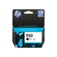 HP 950 - Schwarz - original - Tintenpatrone - für Officejet Pro 251dw