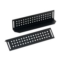 TRITON RAB-NL-X05-X1 - Winkelbefestigungsklammer für Gestell (Packung mit 2)