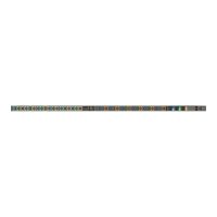 Vertiv Geist Switched Outlet Level Monitoring EC MGU3EGW1-36PT63-3PS56B2A10-S-A - Zero U - Stromverteilungseinheit (Rack - einbaufähig)
