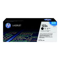 HP 122A - Schwarz - original - LaserJet - Tonerpatrone (Q3960A)