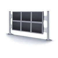 Neomounts FPMA-DTB200 - Befestigungskit (Symbolleiste)