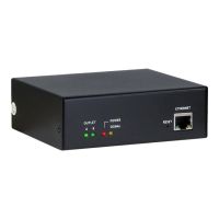 Inter-Tech ST-1021 - Power Control Unit - Ethernet