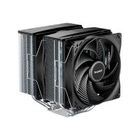 Be Quiet! Pure Rock Pro 3 - Prozessor-Luftkühler - (für: LGA1150, LGA1151, LGA1155, LGA1200, LGA1700, LGA1851, AM4, AM5)
